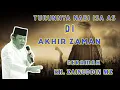 Download Lagu Turunnya nabi isa As Di Akhir Zaman || KH. Zainuddin MZ ||