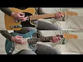 blink-182 - After Midnight (Guitar Cover + Lyrics)