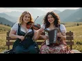 Download Lagu 🎹 No Words Needed! Soothing Accordion \u0026 Violin Folk Music 🎶🌌