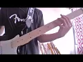 Download Lagu Feels Like Heaven by Peter Cetera \u0026 Chaka Khan (Fretless Bass Cover)