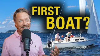 Your First Sailboat: No BS Advice for New Sailors