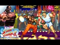 Super Street Fighter II - Dee Jay (Arcade / 1993) 4K 60FPS