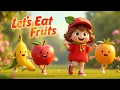 Download Lagu LAGU ANAK POPULER || MARI MAKAN BUAH || ENGLISH SONG