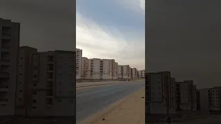 كمبوند لؤلؤة بدر أمام محطة مترو مدينة بدر 