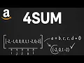 4SUM - Leetcode 18