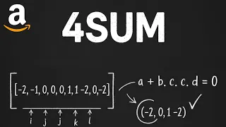 4SUM - Leetcode 18