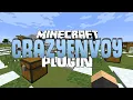 Crazy Envoy Minecraft Plugin Tutorial NEW 2020