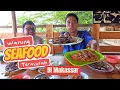 Lagu WARUNG SEAFOOD TERMURAH DI MAKASSAR || WARUNG SEAFOOD PINGGIR DANAU #darnocappo #kuliner
