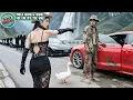Download Lagu Pengemis Dimaki Wanita Saat Sentuh Mobil Mewah, Ternyata Dialah Pemilik Asli Mobil Itu