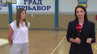 U Prnjavoru počeo sa radom i ženski rukometni klub