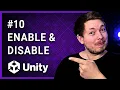 COMPONENTS GAMEOBJECTS Unity For Beginners Unity Tutorial