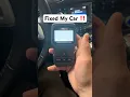 How To Read Check Engine Light Codes