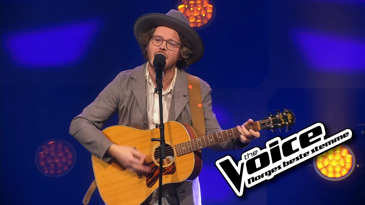 Endre Olsen | Wasted Years (Iron Maiden) | Knockout | The Voice Norway 2023 Endre Olsen | Wasted Years (Iron Maiden) | Knockout | The Voice Norway 2023