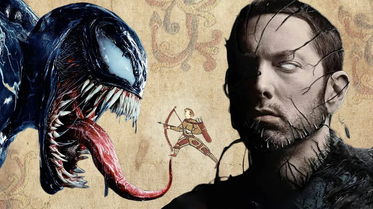 VENOM but it's MEDIEVAL | Last One Standing - Eminem, Skylar Grey, Polo G & Mozzy