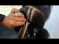 How to do a flawless Feed-In Braid