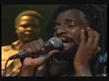 Lucky Dube - It is Not Easy - Live!