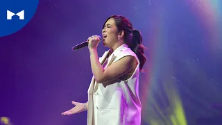 Angeline Quinto - At Ang Hirap Live Performance at the Wish Date Concert KDR Music House