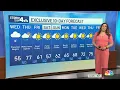 Alcohol Boxes Spill Onto NJ Highway Powerful Storms Eye NYC Area News 4 Now