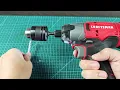 How to Put Drill Bit in Craftsman Impact Driver Change Bit