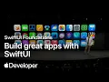Lagu SwiftUI foundations: Build great apps with SwiftUI | Meet with Apple