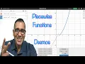 How to graph a piecewise function on desmos