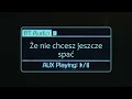 Dawid Podsiadło - Sezon (Unofficial Lyrics Video)