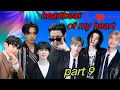 Lagu Heartbeat of my heart ❤️ part 9//taekook/yoonmin/namjin love story #bts#taekook#rainbowbtsot7