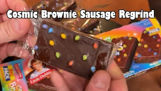 Cosmic Brownie Sausage Regrind