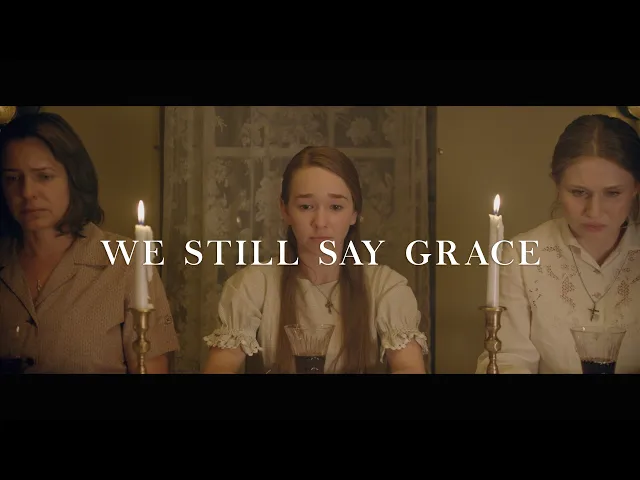 We Still Say Grace | Official Trailer (HD)