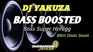 Download DJ YAKUZA BASS BOOSTED BIKIN DADA SESAK MP3