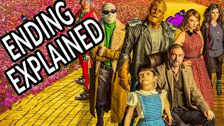 doom patrol season 2 ending explained season 3 theories 
