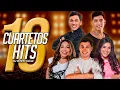 Download Lagu MEGA CUARTETOS HITS 18 | DJ DAVID CELIZ
