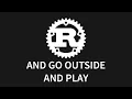 Stop writing Rust