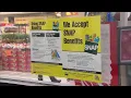 More than 1 million in Mass losing SNAP benefits