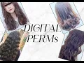 4 Types of Digital Perms - Which One Suits You Best