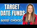 The Good The Bad The Ugly About Target Date Funds