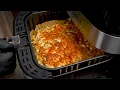 Deze Airfryer Pasta Taart zal je verbazen!