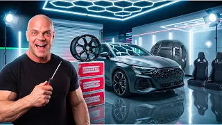 Cominciamo a BOMBARDARE la RS3 | ep 2