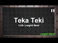 Download Lagu LangAit Band - Teka Teki (Moderate Rock)