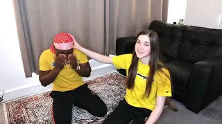 sit survival couples challenge part 3 can he survive this time