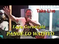 HAYATI LIRIKNYA PASTI MENGANDUNG NASEHAT( PANGE LO WAITIYO)Cipt: Kadir Djou Voc: Kadir Djou
