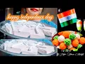 Happy independence day item crunch