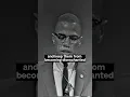 Lagu Malcolm X on Black America becoming fed up with a non-violent approach #shorts #malcolmx #fyp