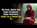 Download Lagu Tanpa Peringatan, Tanpa Penjelasan, Dia Tiba-Tiba Menghilang | Filsafat Stoikisme