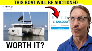 A Near-New Catamaran for €100K. I’d Still Walk Away. | Sailing Truth Show