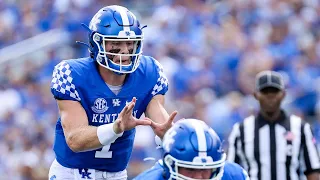 Will Levis Kentucky Wildcats Quarterback 2021 Junior Highlights