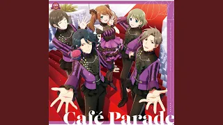 Pavé Étoiles / Café Parade（THE IDOLM@STER SideM GROWING SIGN@L 04 Café Parade）