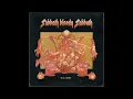 Black Sabbath – Sabbath Bloody Sabbath 1973 (First UK Press Vinyl) FULL ALBUM