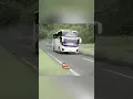 Detik-detik Grand Pegasus bertemu Ratu Maher 🔥 #bus #busmania #shorts
