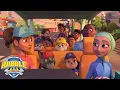 Download Lagu Taking the Bus to the Sierra Sparkle Concert | Rubble and Crew | Cartoons for Kids